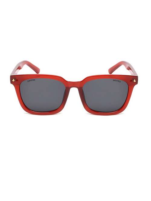 red square full plastic unisex sunglasses - 21511496 -  Standard Image - 0
