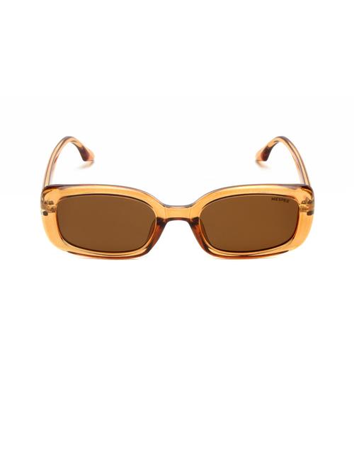 mespee eyewear |brown square full plastic |fashion essentials |branded latest & stylish sunglasses |unisex|medium |zn3556-c3 - 21511530 -  Standard Image - 0