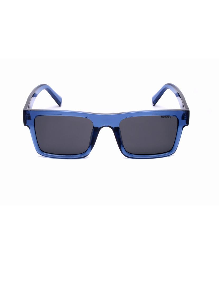 mespee eyewear |blue rectangular full plastic |fashion essentials |branded latest & stylish sunglasses |unisex|large |zn3557-c3 - 21511533 - Zoom Image - 0