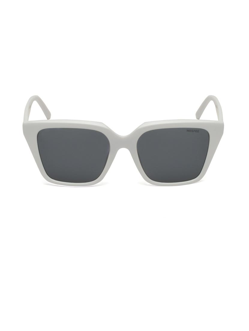 mespee eyewear |white cat eye full plastic |fashion essentials |branded latest & stylish sunglasses |unisex|large |zn3560-c3 - 21511543 - Zoom Image - 0