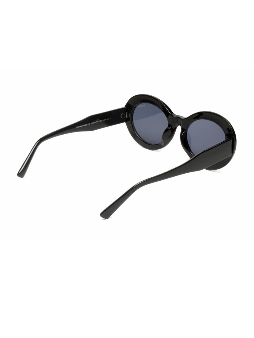 mespee eyewear |black oval full plastic |fashion essentials |branded latest & stylish sunglasses |unisex|large |zn3569-c1 - 21511559 - Standard Image - 2