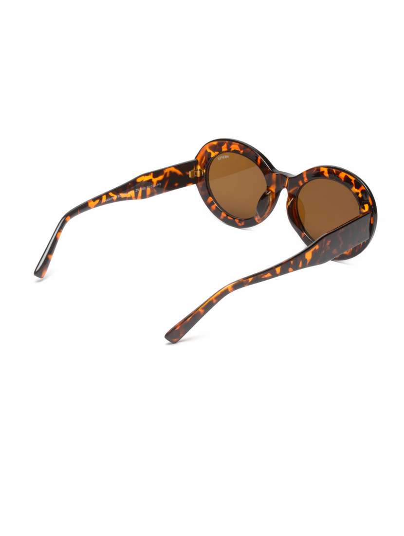 mespee eyewear |tortoise oval full plastic |fashion essentials |branded latest & stylish sunglasses |unisex|large |zn3569-c2 - 21511560 -  Standard Image - 2