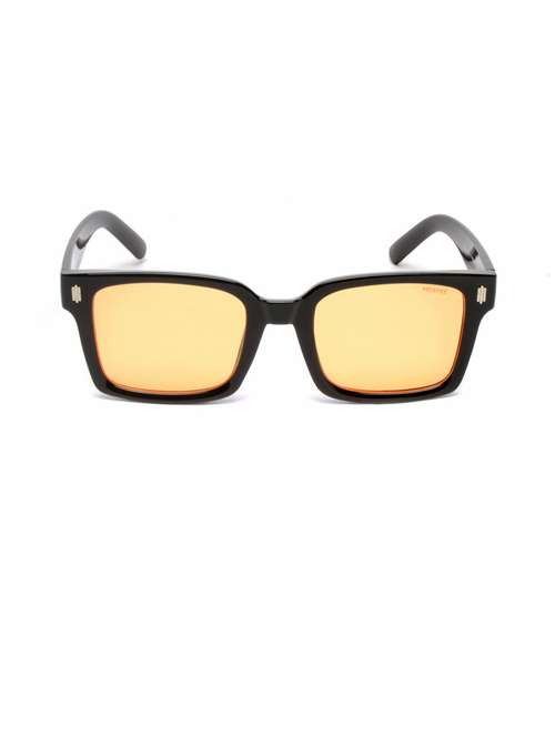 mespee eyewear|orange rectangular full plastic|fashion essentials|branded latest & stylish sunglasses|unisex|large|zn3584-c3 - 21511589 -  Standard Image - 0
