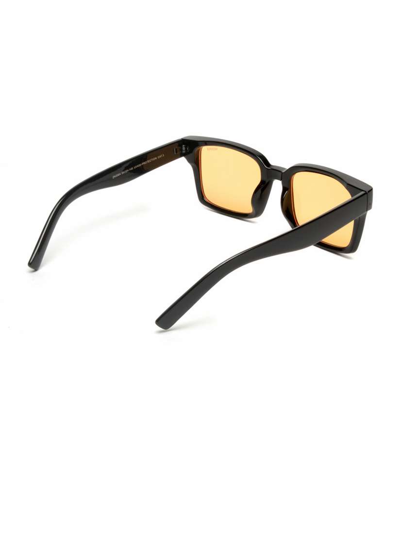 mespee eyewear|orange rectangular full plastic|fashion essentials|branded latest & stylish sunglasses|unisex|large|zn3584-c3 - 21511589 - Standard Image - 2