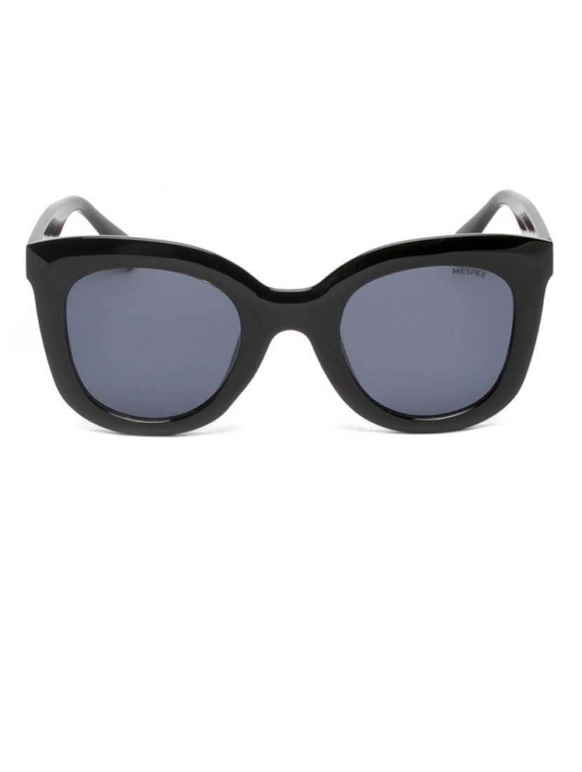 mespee eyewear |black oval full plastic |fashion essentials |branded latest & stylish sunglasses |unisex|large |zn3586-c1