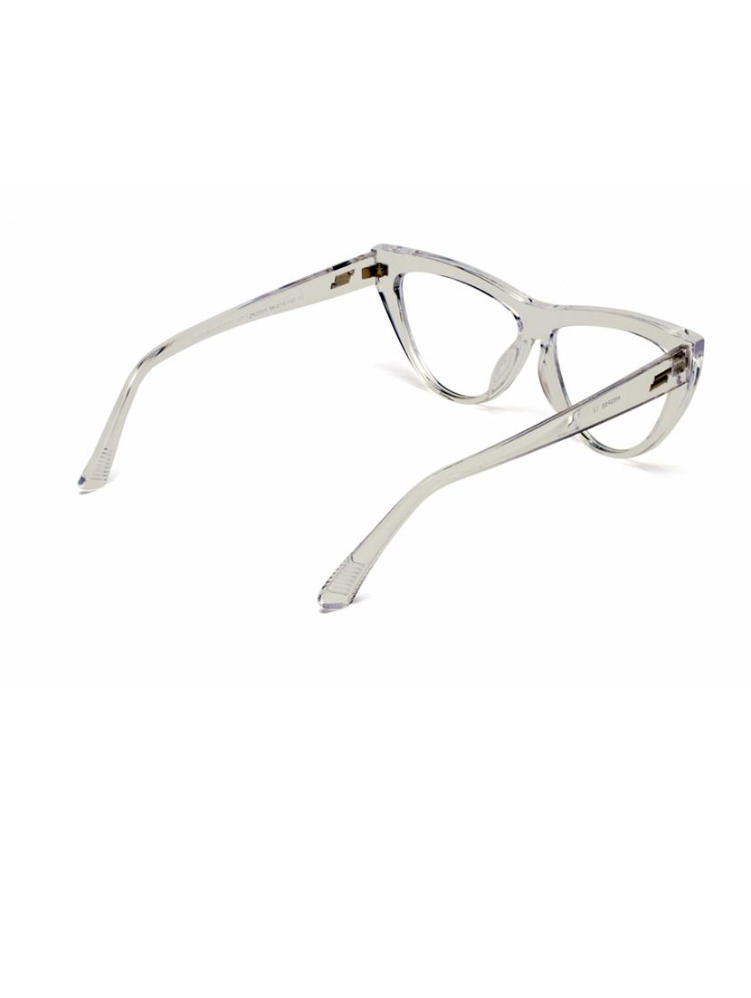 mespee eyewear |clear cat eye full plastic |fashion essentials |branded latest & stylish sunglasses |unisex|large |zn3591-c3 - 21511600 - Standard Image - 2
