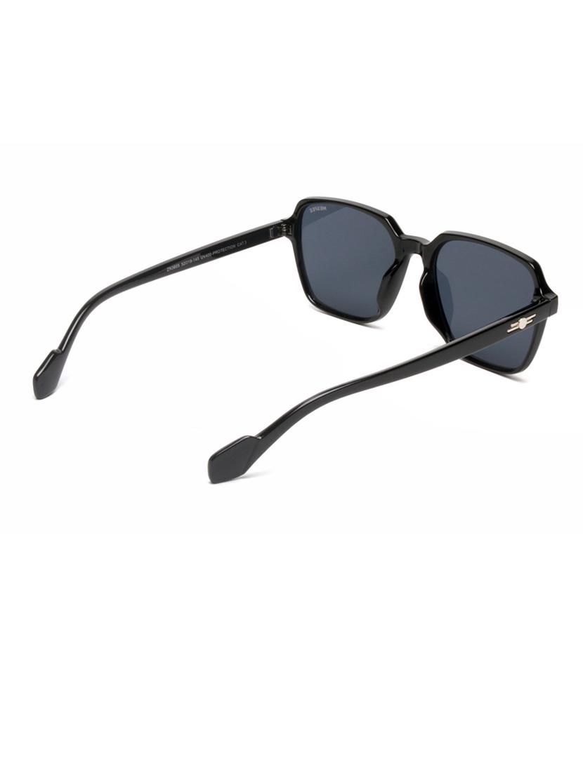 mespee eyewear |black square full plastic |fashion essentials |branded latest & stylish sunglasses |unisex|large |zn3605-c1 - 21511602 - Standard Image - 2