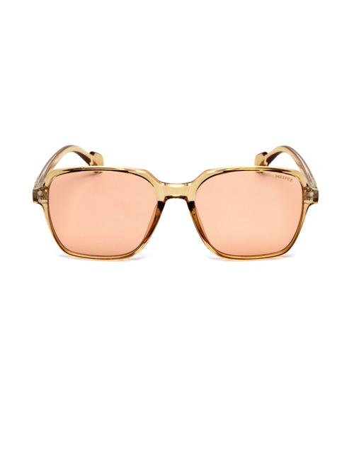 mespee eyewear |pink square full plastic |fashion essentials |branded latest & stylish sunglasses |unisex|large |zn3605-c2 - 21511603 -  Standard Image - 0