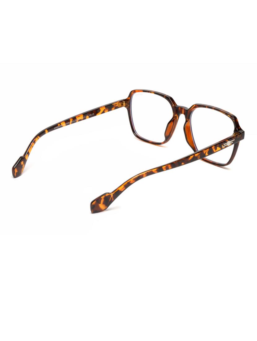 mespee eyewear |tortoise square full plastic |fashion essentials |branded latest & stylish sunglasses |unisex|large |zn3605-c5 - 21511606 - Standard Image - 2