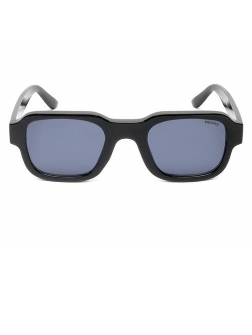 mespee eyewear |black wayfarer full plastic |fashion essentials |branded latest & stylish sunglasses |unisex|large |zn3606-c1 - 21511607 - Standard Image - 0