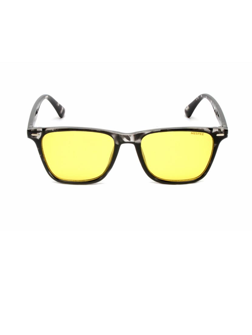 mespee eyewear |grey square full plastic |fashion essentials |branded latest & stylish sunglasses |unisex|medium |zn3614-c6 - 21511625 - Zoom Image - 0