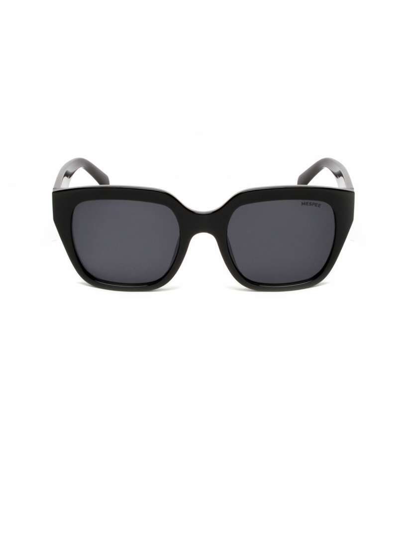 mespee eyewear |black square full plastic |fashion essentials |branded latest & stylish sunglasses |unisex|large |zn3626-c1