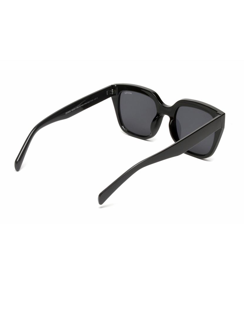 mespee eyewear |black square full plastic |fashion essentials |branded latest & stylish sunglasses |unisex|large |zn3626-c1 - 21511633 - Standard Image - 2