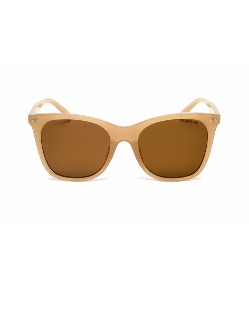 mespee eyewear |brown square full plastic |fashion essentials |branded latest & stylish sunglasses |unisex|medium |zn3630-c2 - 21511642 - Zoom Image - 0