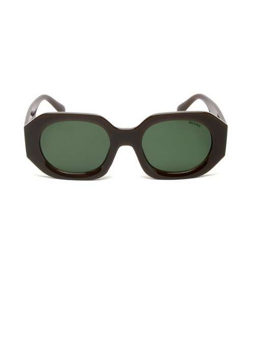 mespee eyewear |brown oval full plastic |fashion essentials |branded latest & stylish sunglasses |unisex|medium |zn3633-c3 - 21511657 - Standard Image - 0