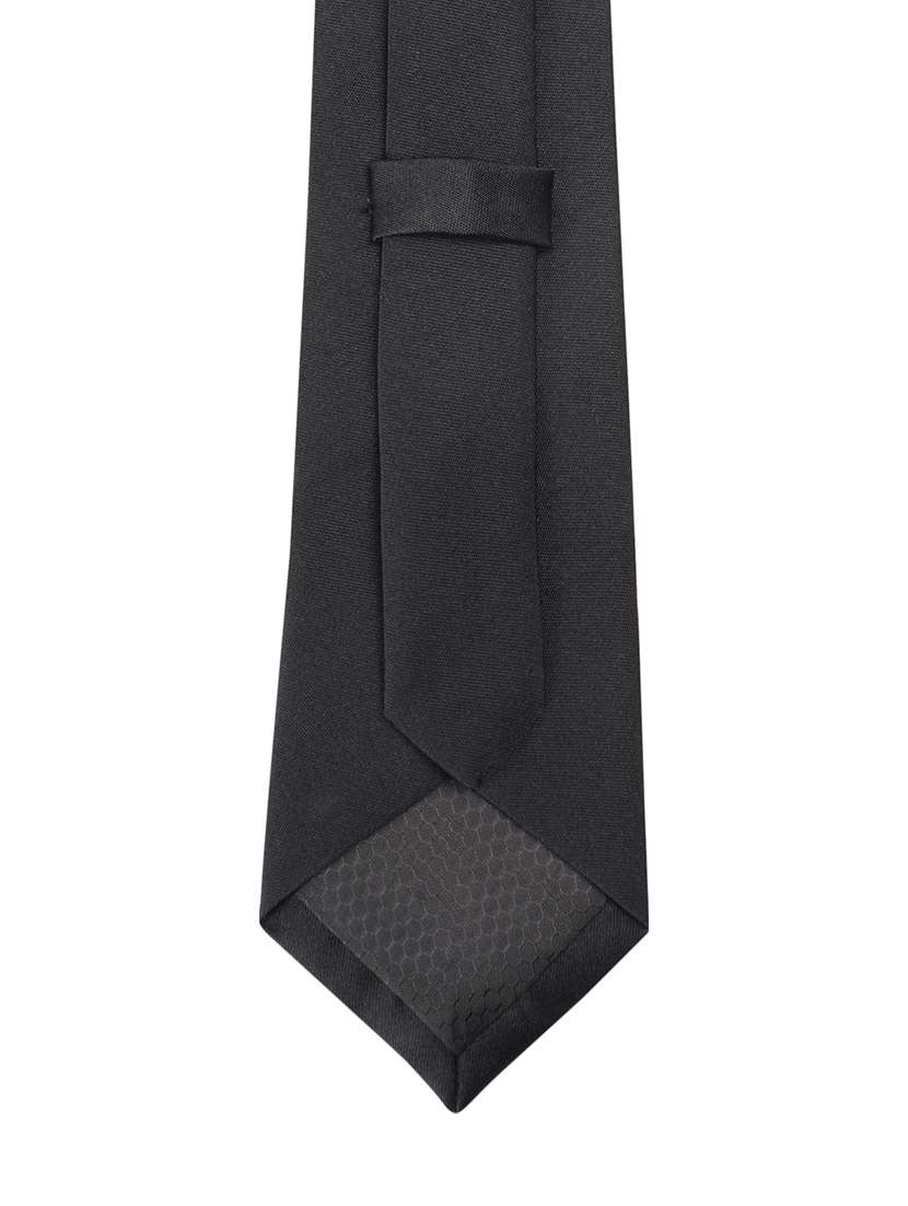 men black plain ties - 21511727 - Standard Image - 2