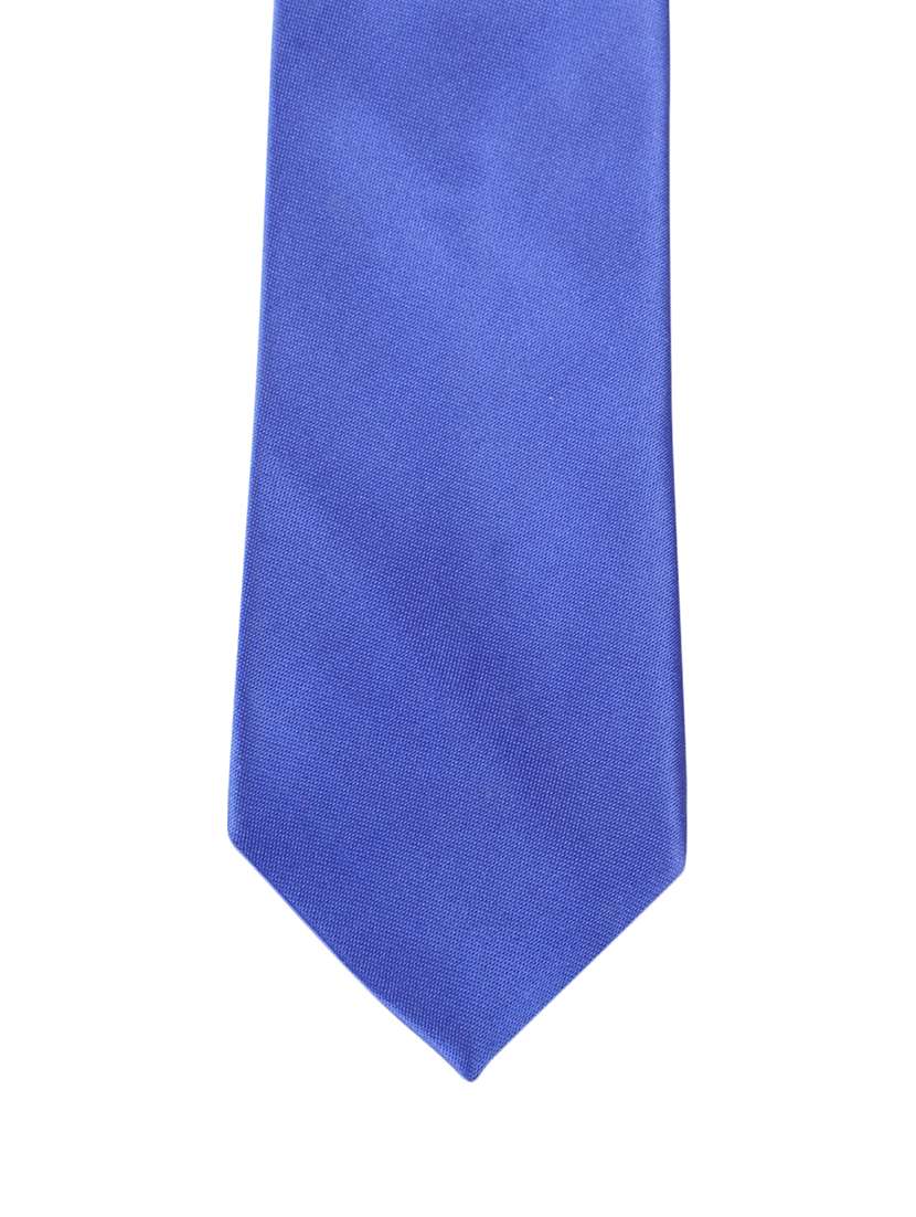 men blue plain ties - 21511729 -  Standard Image - 2