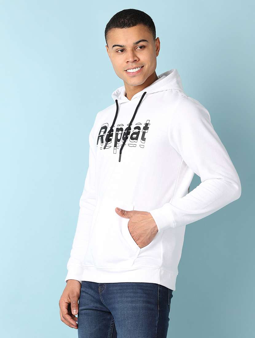 men long sleeves front & back sweatshirt - 21512540 -  Standard Image - 2