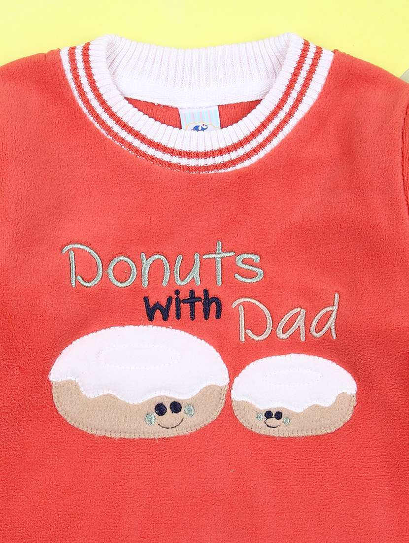 girls printed winterwear full length set - 21513430 -  Standard Image - 2