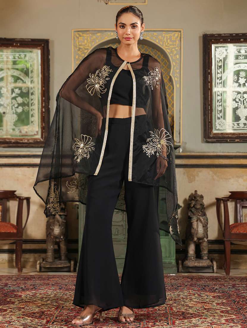 women black fusion set