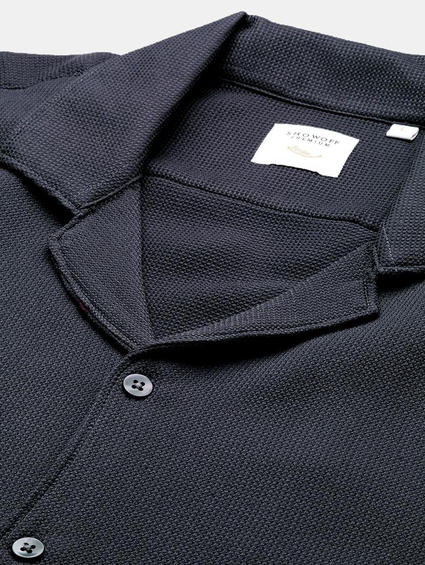 men black solids co-ord sets - 21514641 - Standard Image - 7
