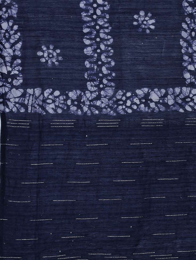 women batik round neck kurta pant set with dupatta - 21514919 -  Standard Image - 7