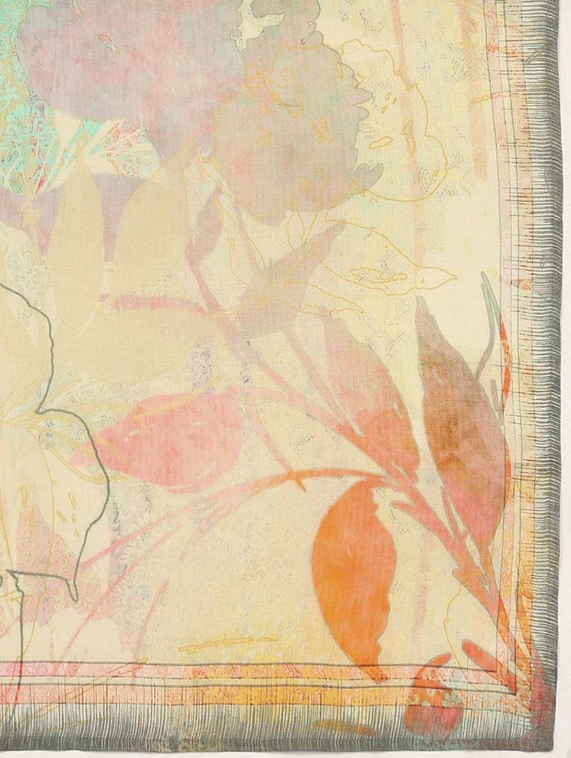 women neo mint printed kurta pant set with dupatta - 21514924 -  Standard Image - 7