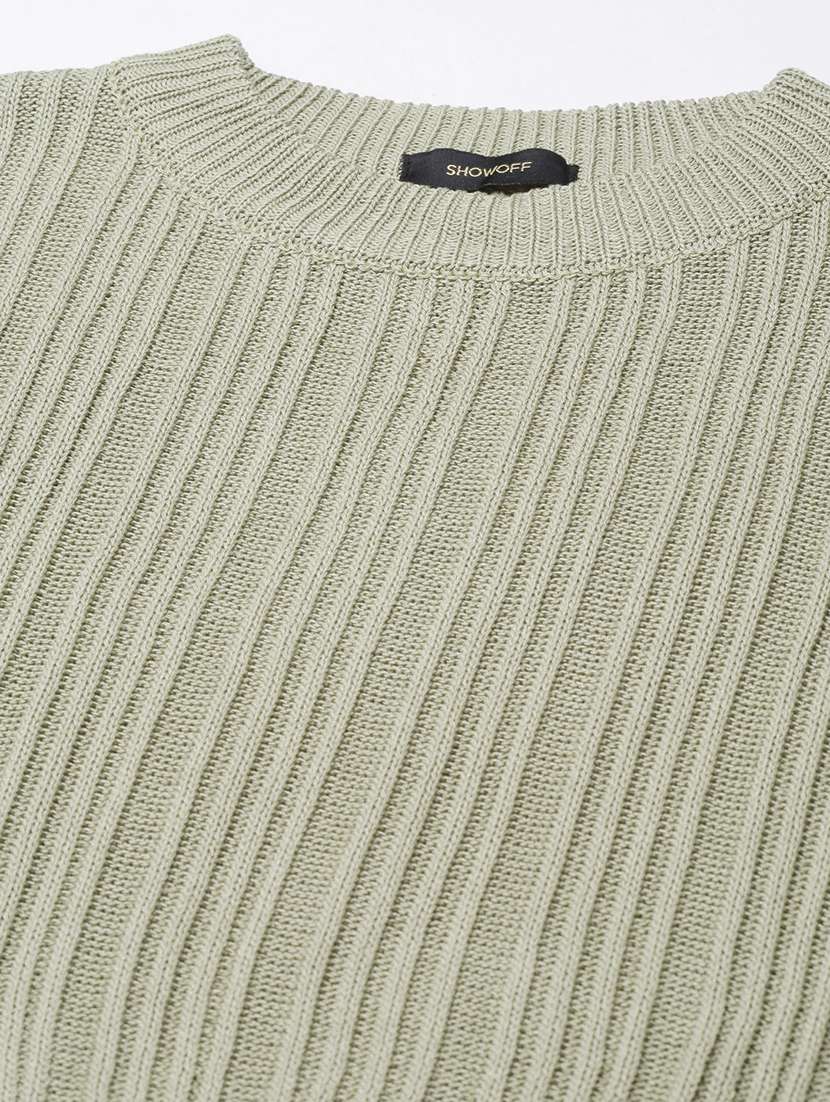 women green self-designed crop top - 21514983 -  Standard Image - 7