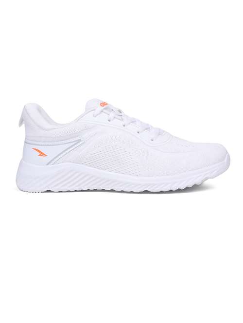 men white sport shoe - 21518510 - Standard Image - 0