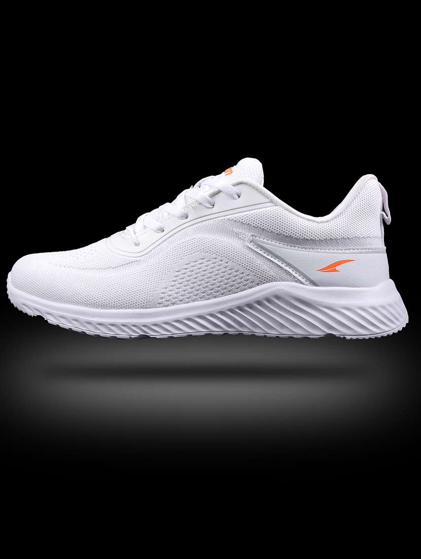 men white sport shoe - 21518510 - Standard Image - 2