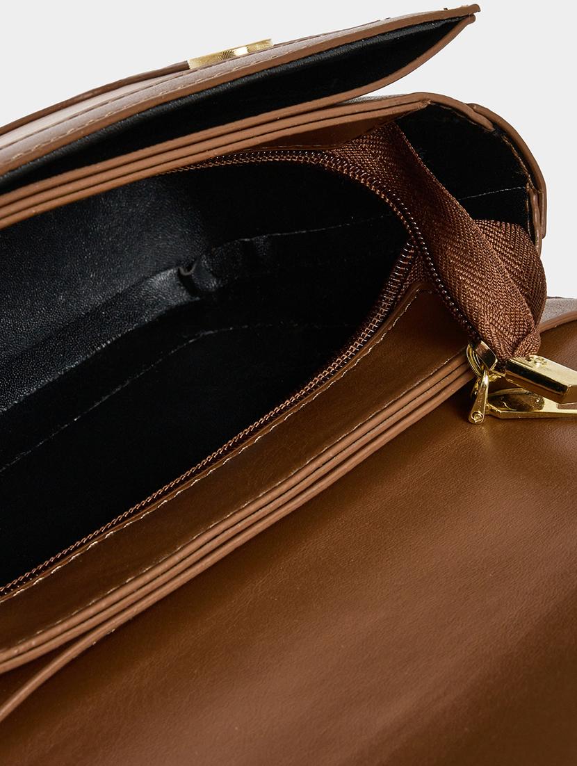women textured handbag - 21518865 - Standard Image - 2