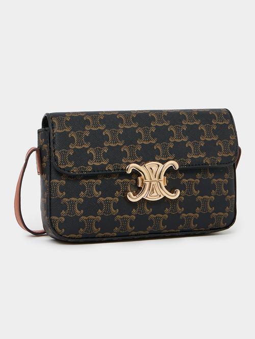 women printed handbag - 21518868 - Standard Image - 0