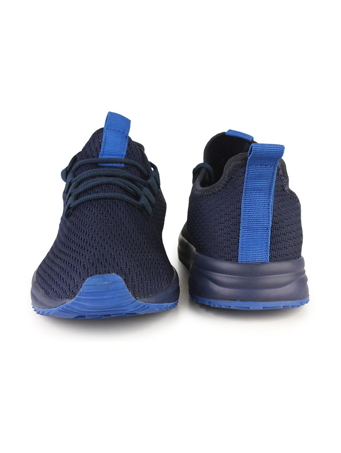 men blue sport shoe - 21518944 - Standard Image - 2