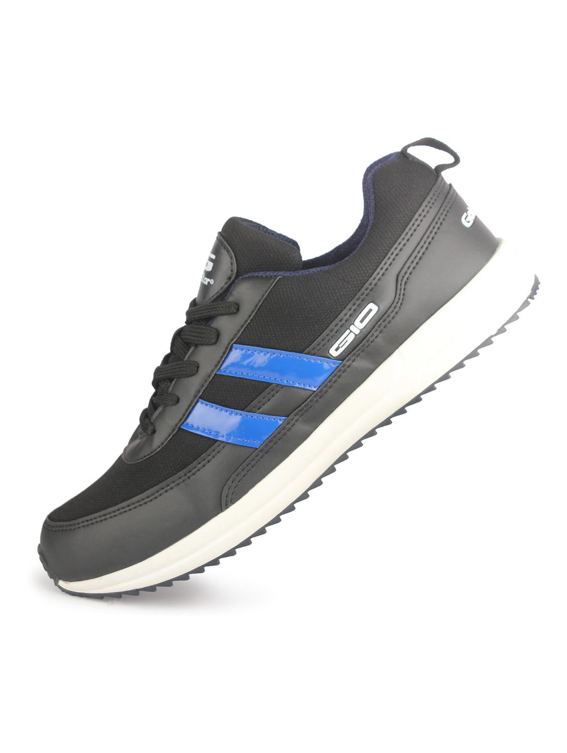 men blue sport shoe - 21518946 - Standard Image - 2