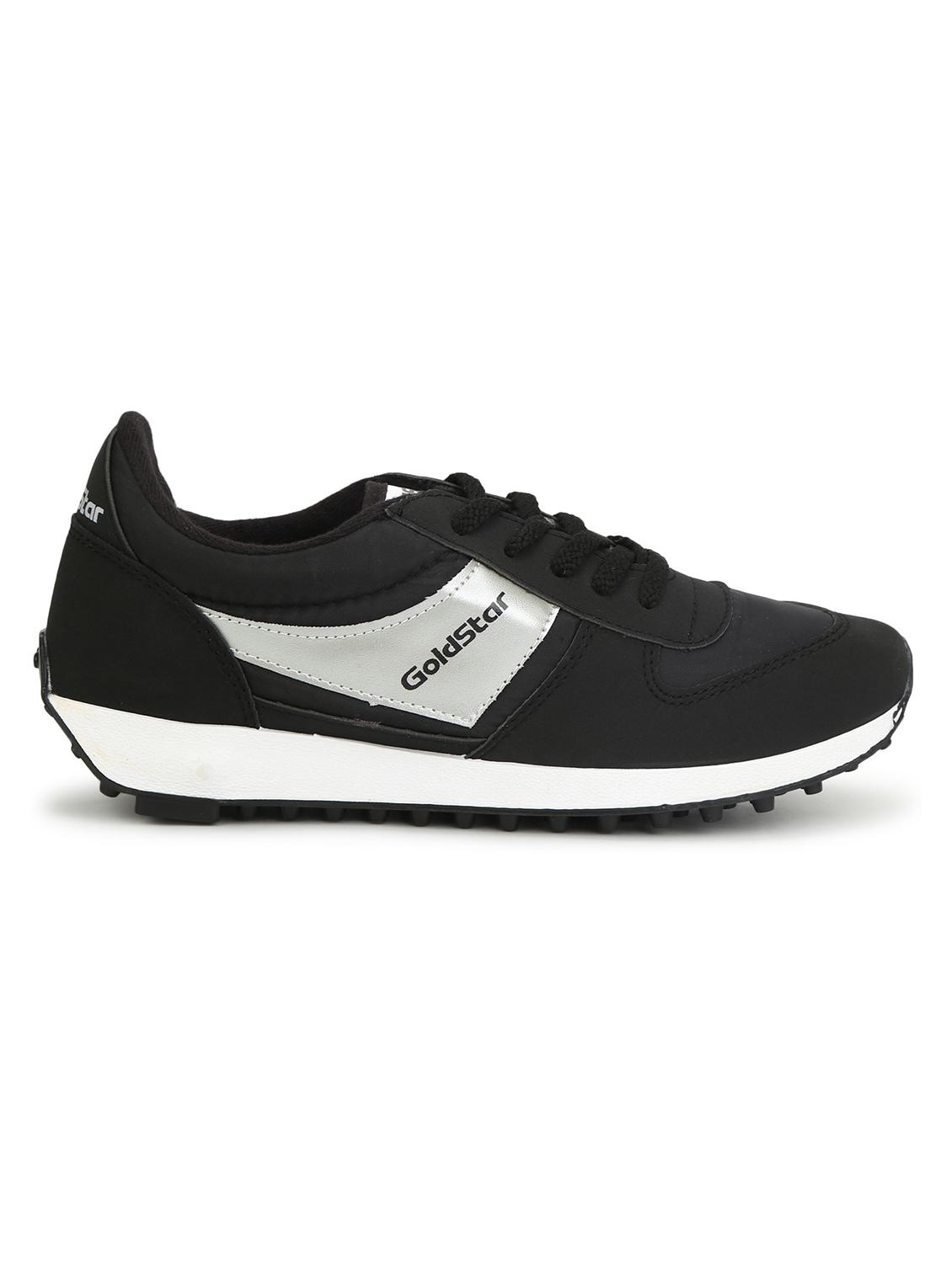 men black running sport shoes - 21518952 - Standard Image - 2