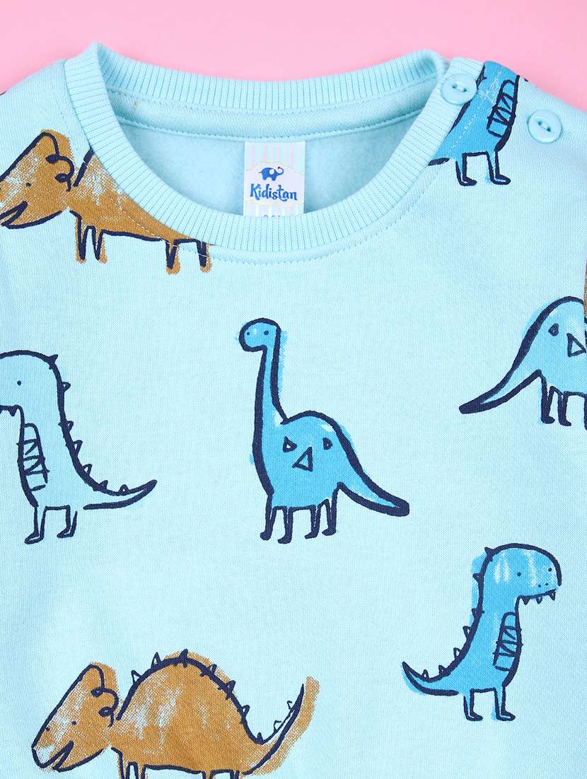 kids long sleeves printed sweatshirt - 21519265 -  Standard Image - 2