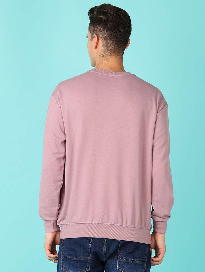 men typographic long sleeve t-shirt - 21520078 -  Standard Image - 2