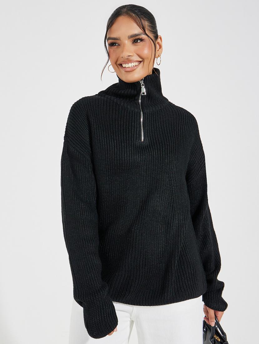 women long sleeve self-designed pullover - 21520415 - Zoom Image - 0