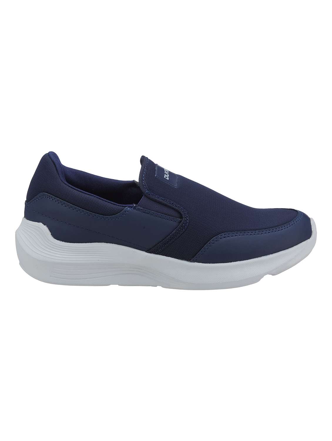 men blue walking sport shoes - 21521597 -  Standard Image - 2