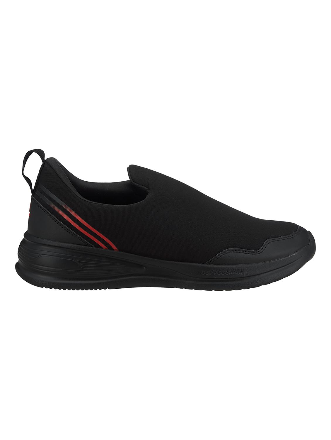 men black sport shoe - 21521598 - Standard Image - 2