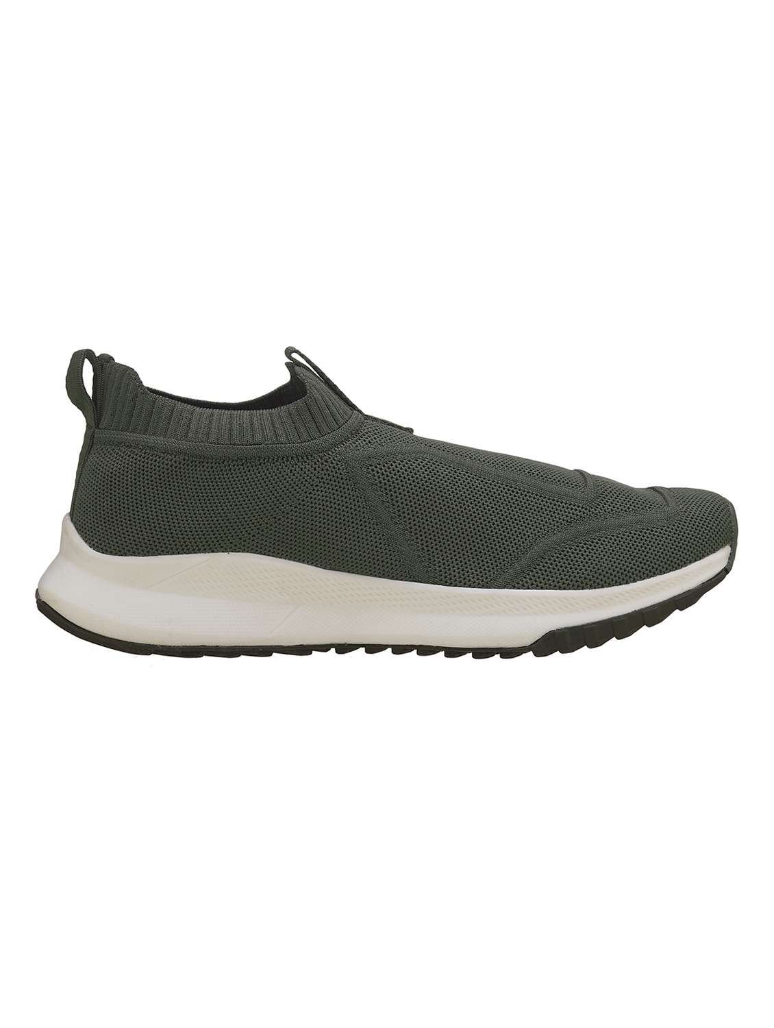 men olive sport shoe - 21521624 -  Standard Image - 2