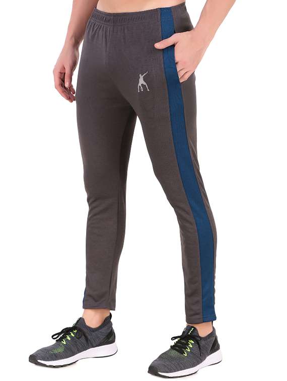 men pack of 2 combo track pant - 21522153 -  Standard Image - 2
