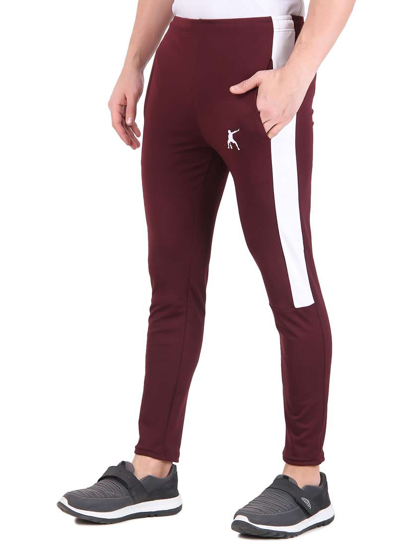 men full length logo print track pant - 21522161 -  Standard Image - 2