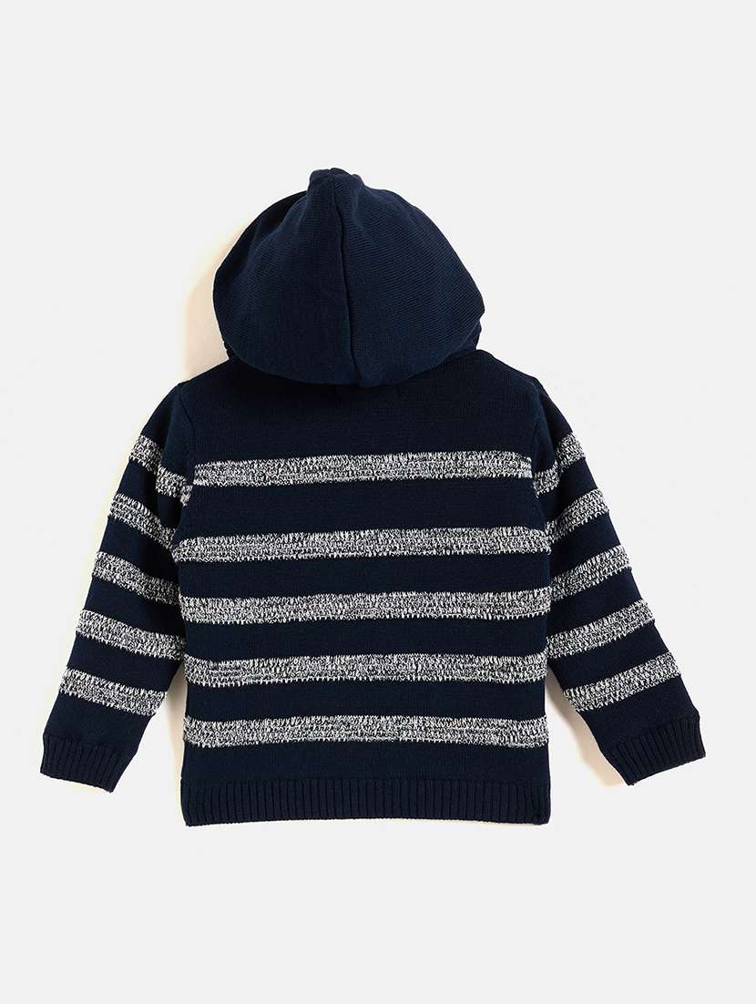 kids long sleeves sweater with joggers set - 21522613 - Standard Image - 2