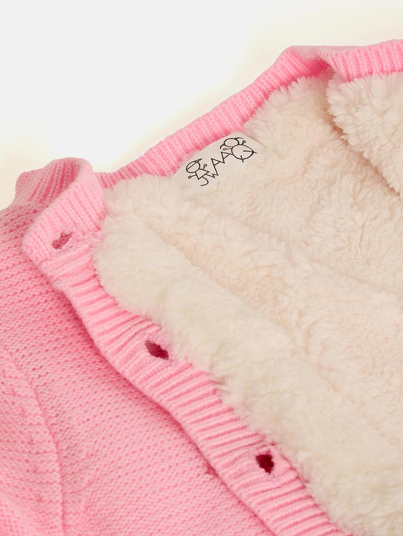 kids long sleeves sweater with joggers set - 21522619 - Standard Image - 7