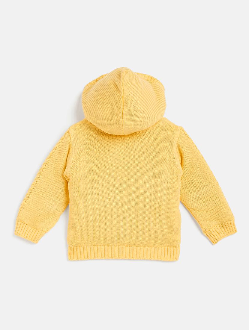 kids long sleeves sweater with joggers set - 21522629 - Standard Image - 2