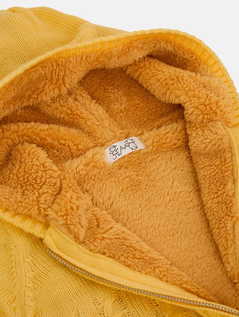 kids long sleeves sweater with joggers set - 21522629 - Standard Image - 7