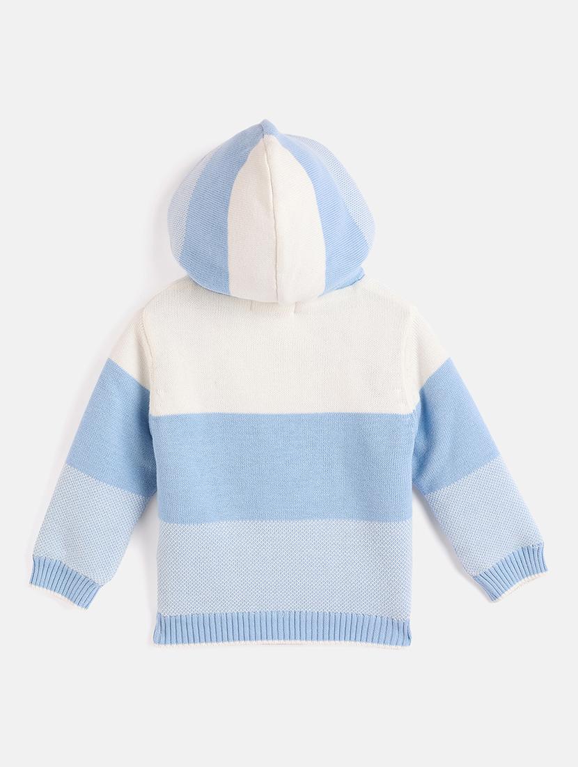 kids long sleeves sweater with joggers set - 21522653 - Standard Image - 2