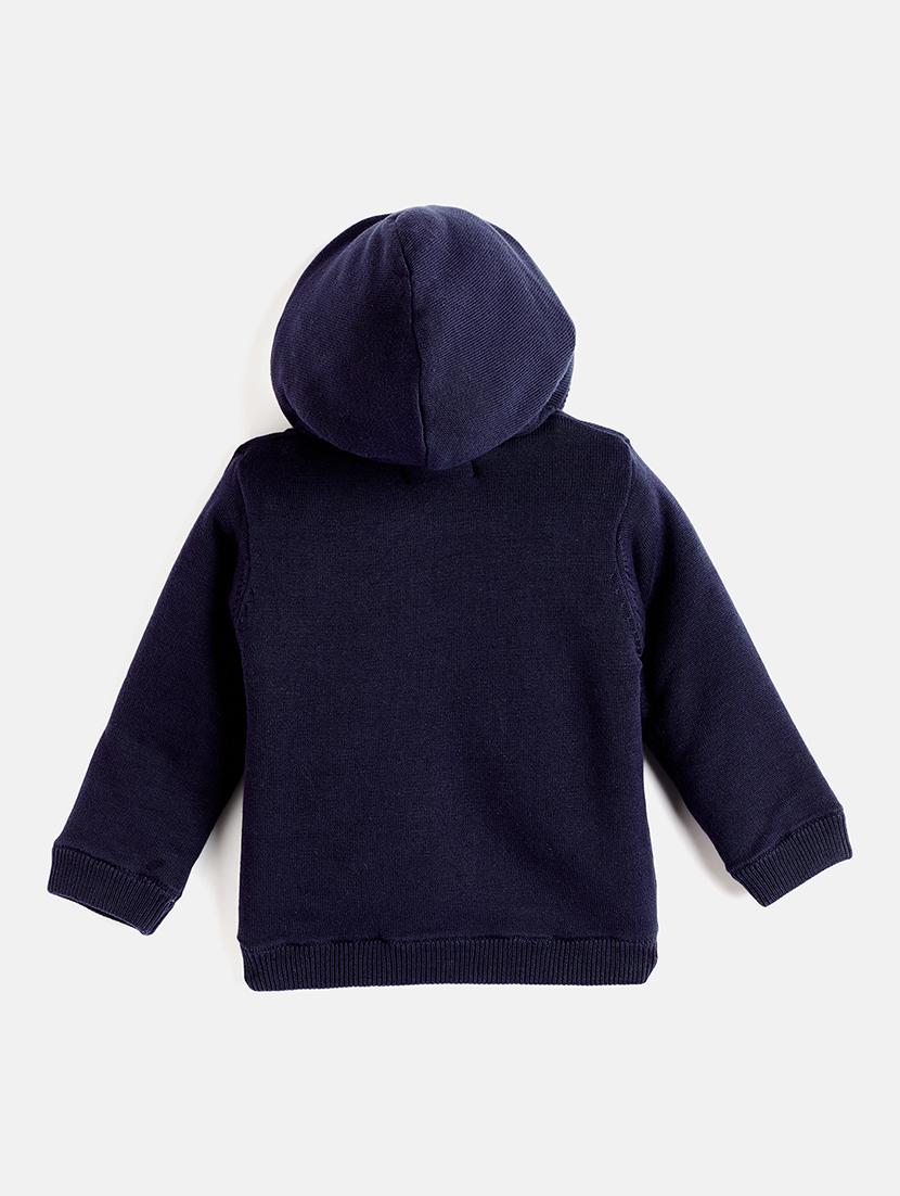 kids long sleeves sweater with joggers set - 21522655 - Standard Image - 2
