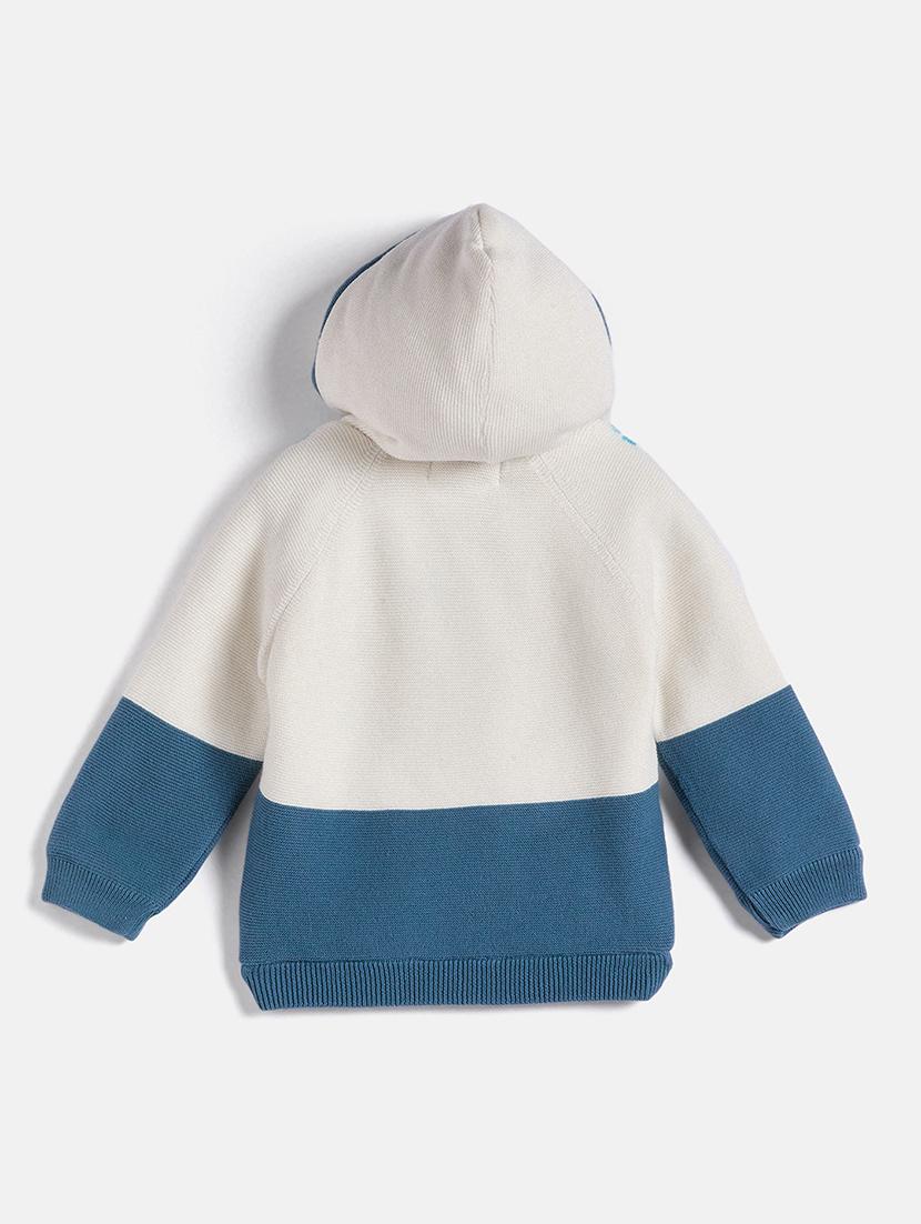 kids long sleeves sweater with joggers set - 21522667 - Standard Image - 2